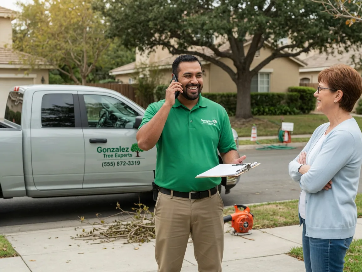 Tree Service Toccoa Falls, GA FAQs